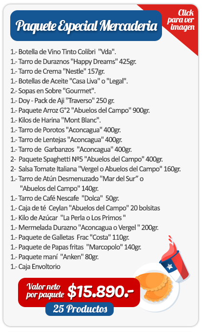 Pfau Frut Canastas Dieciocheras